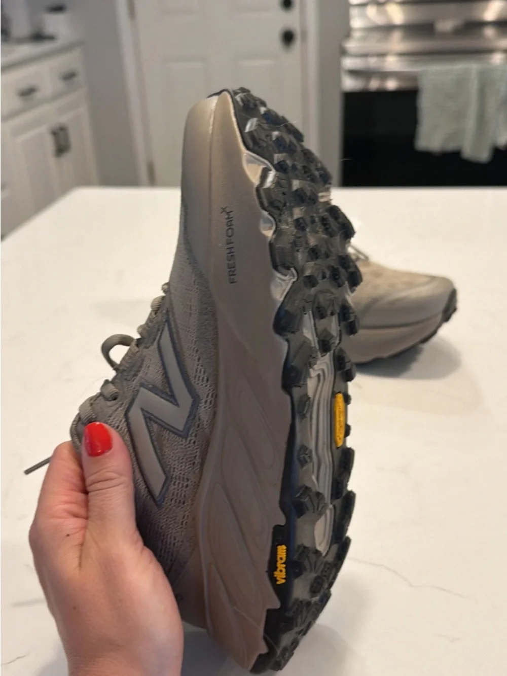New Balance Women's Fresh Foam X Hierro v9 (W: 8, M: 6.5)